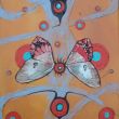 'Butterflyvirgin', 20x25 cm 2009